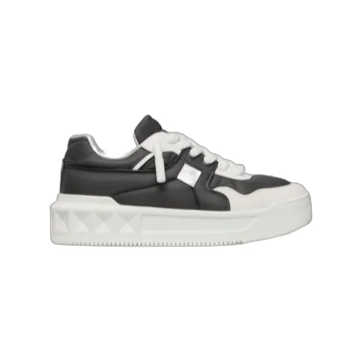 Valentino Garavani One Stud Xl Lace-Up Sneakers