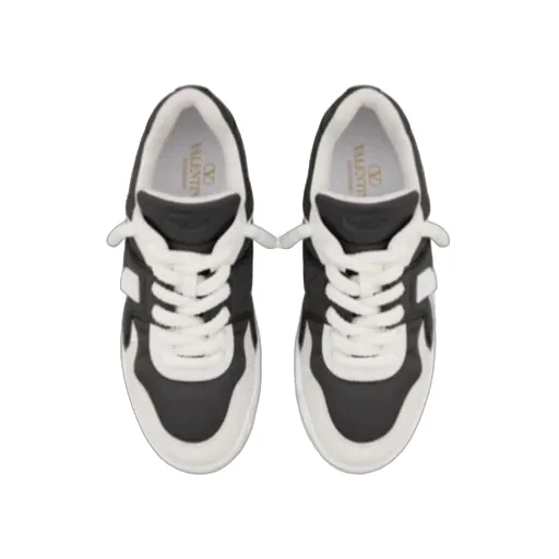 Valentino Garavani One Stud Xl Lace-Up Sneakers