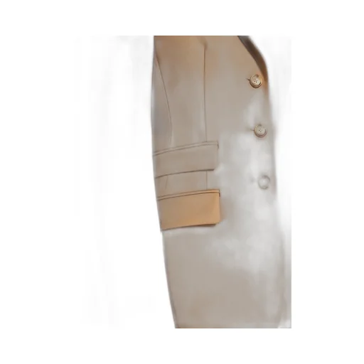 Sportmax Opice Single-Breasted Tailored Blazer