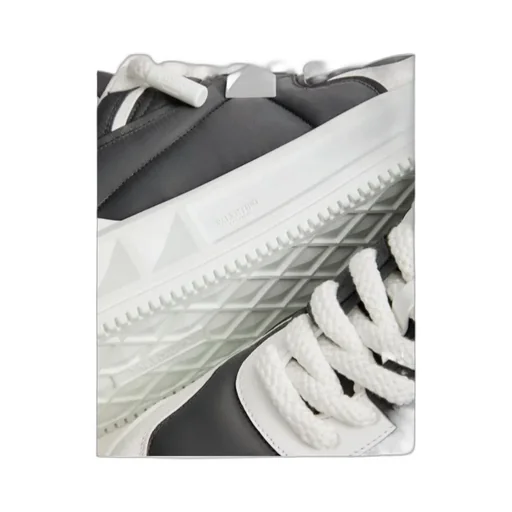 Valentino Garavani One Stud Xl Lace-Up Sneakers