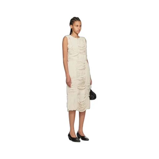 Pleated Dress