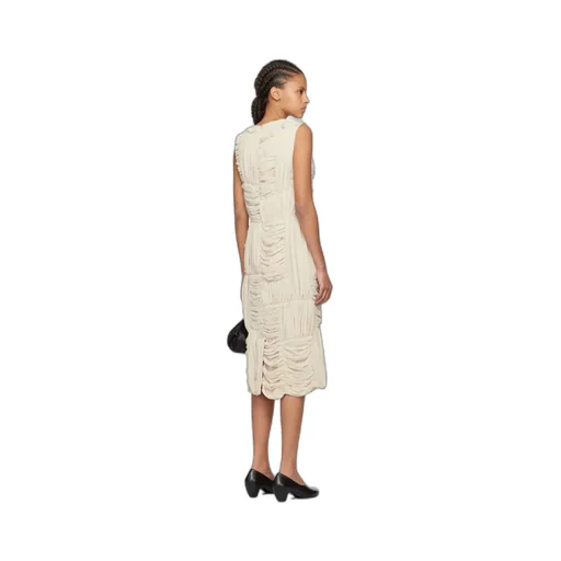Pleated Dress