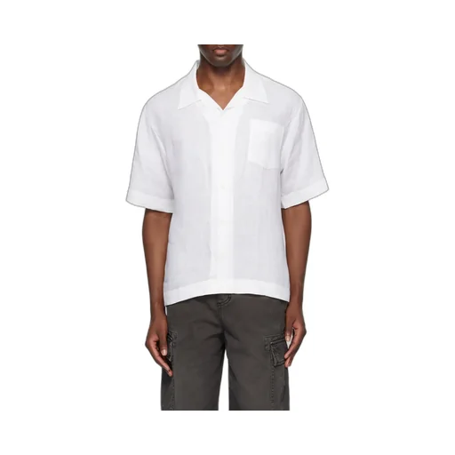 Logo Pouch Shirt