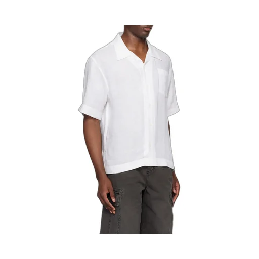 Logo Pouch Shirt