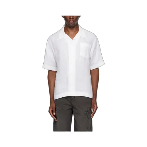 Logo Pouch Shirt