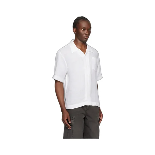 Logo Pouch Shirt