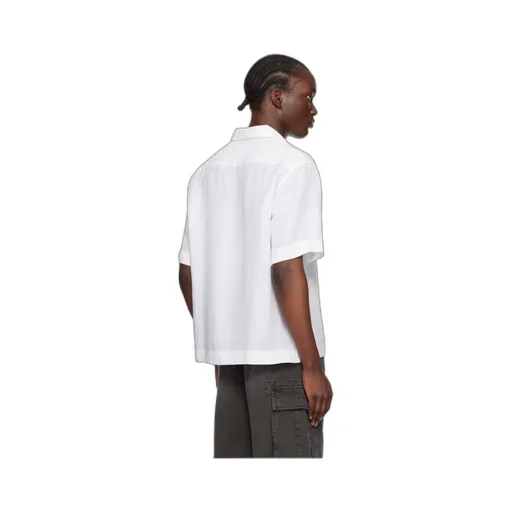 Logo Pouch Shirt