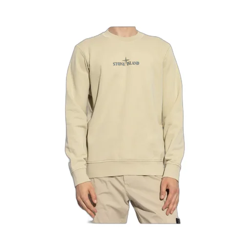Logo-Print Cotton Sweatshirt