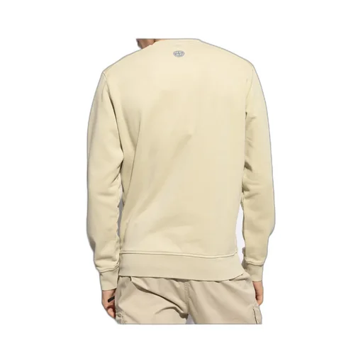 Logo-Print Cotton Sweatshirt