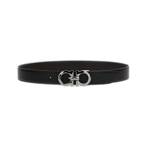 Logo Perforated Belt