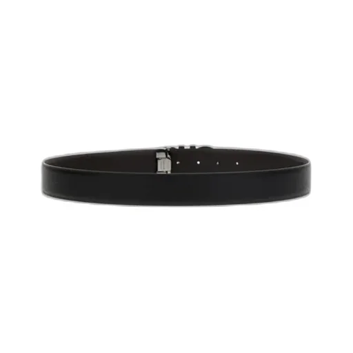 Logo Perforated Belt