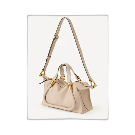 Chloé Paraty 24 Small Shoulder Bag