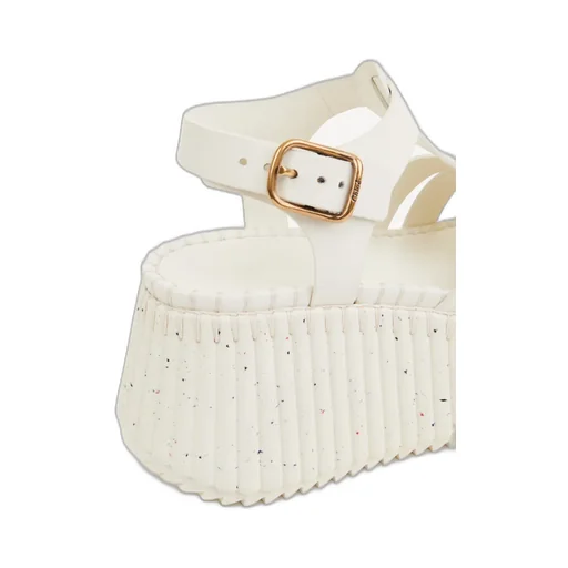 Chloé Nama Wedge Sandals