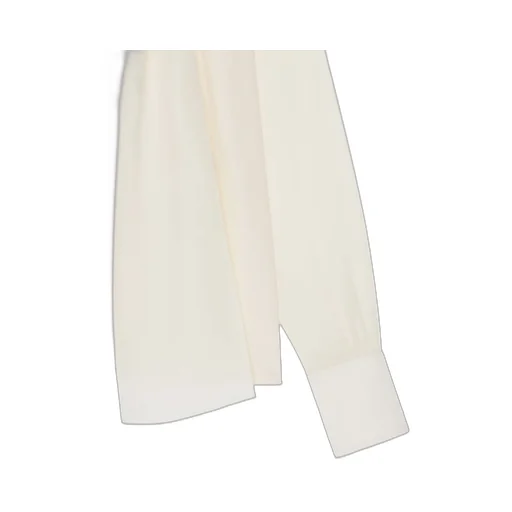 Givenchy 4G Motif Tie Neck Blouse