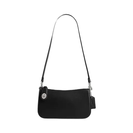 Leather Mini Shoulder Bag