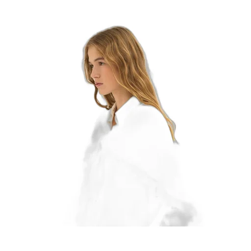 Chloé Knotted Heritage Cape Blouse