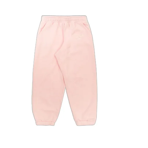 Fendi Kids Flocked Logo Straight-Leg Track Pants