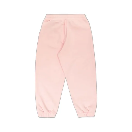 Fendi Kids Flocked Logo Straight-Leg Track Pants