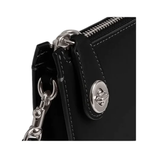 Leather Mini Shoulder Bag