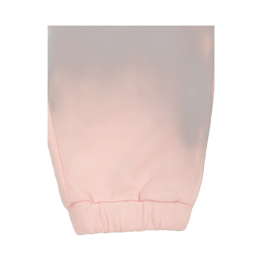 Fendi Kids Flocked Logo Straight-Leg Track Pants