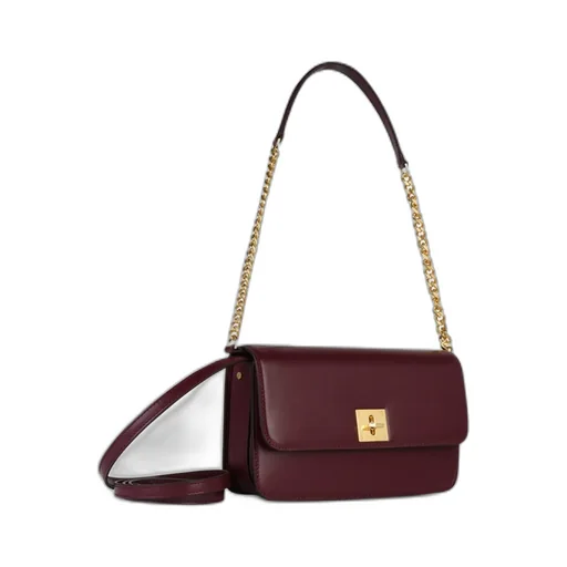 Golden Goose Deluxe Brand Chain-Linked Shoulder Bag
