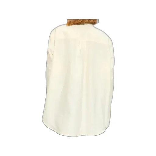 Logo-Embroidered Organic Cotton Shirt