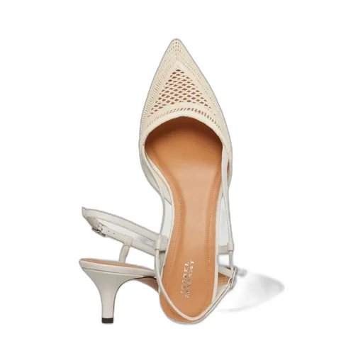 Pointed High-Heeled Sandals