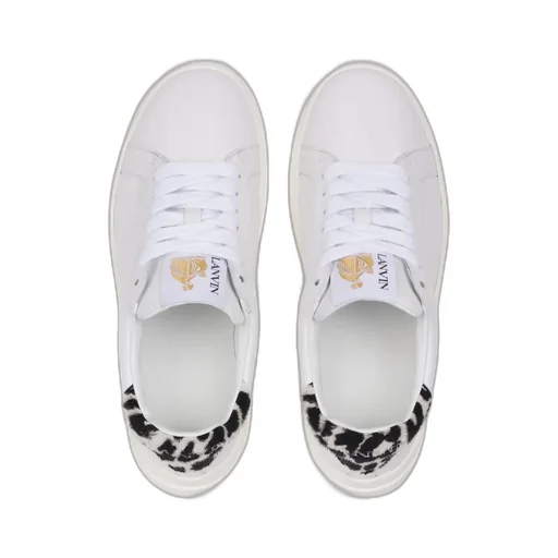 Thick Sole And Low-Cut Sneakers