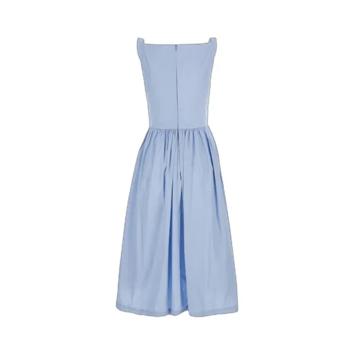 Vivienne Westwood Sunday Sleeveless Midi Dress