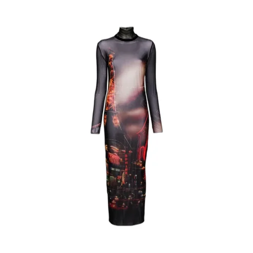 Jean Paul Gaultier The Long Pigalle Dress