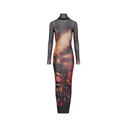 Jean Paul Gaultier The Long Pigalle Dress