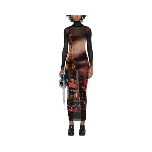 Jean Paul Gaultier The Long Pigalle Dress