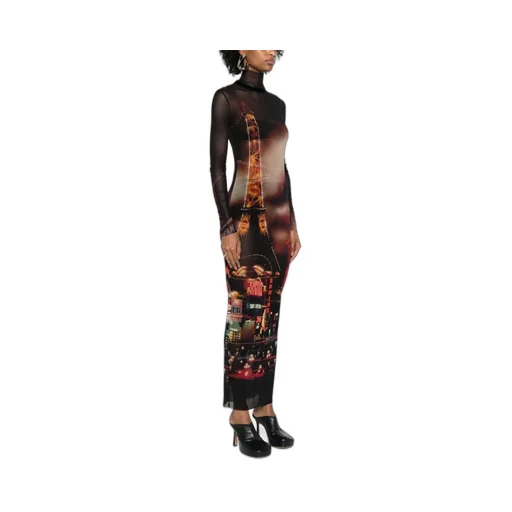 Jean Paul Gaultier The Long Pigalle Dress