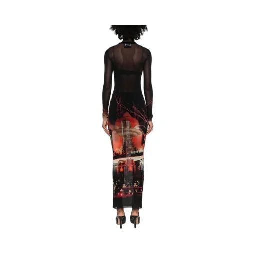 Jean Paul Gaultier The Long Pigalle Dress