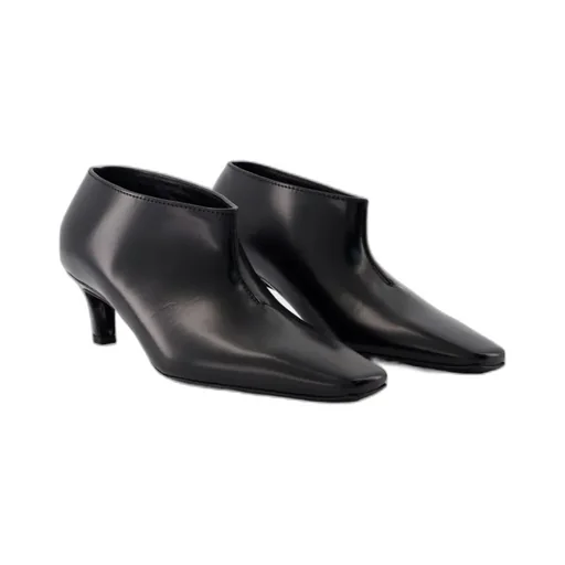Wide Ankle Boots