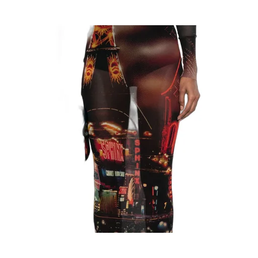 Jean Paul Gaultier The Long Pigalle Dress