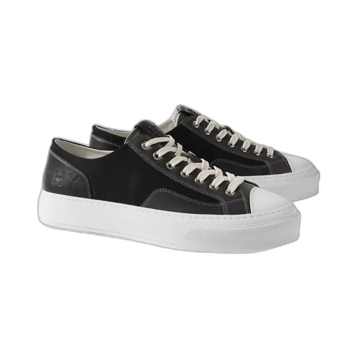 Givenchy City Low-Top Sneakers