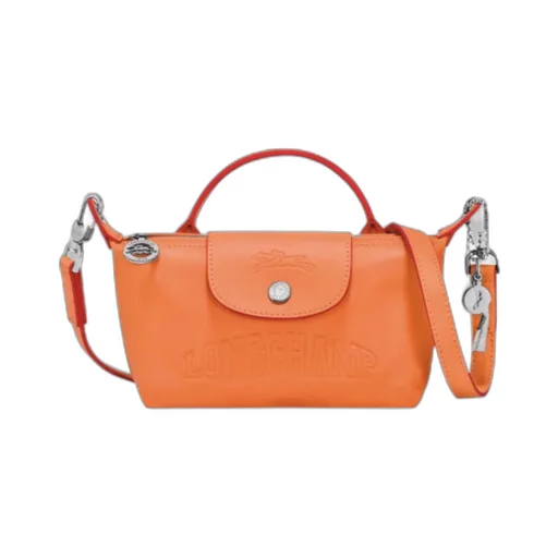Le Pliage Xtra Xs Logo Shoulder Bag