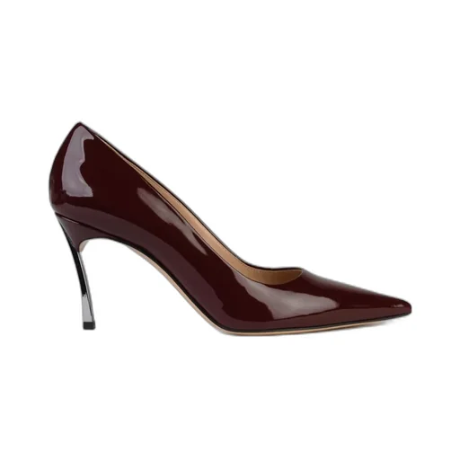 Casadei Tiffany Pointed Toe Pumps