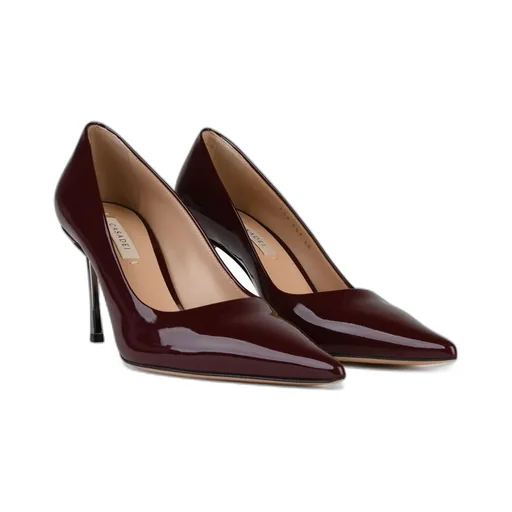 Casadei Tiffany Pointed Toe Pumps