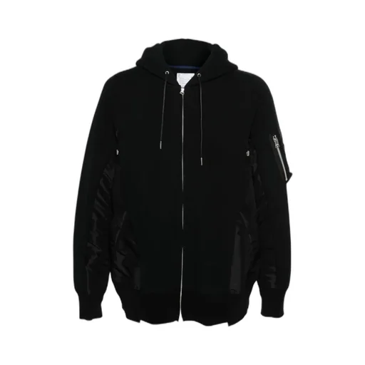 Sacai Zip-Up Jacket