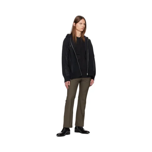 Sacai Zip-Up Jacket