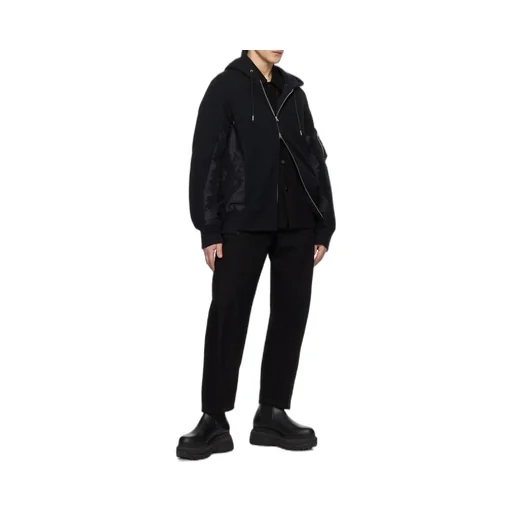 Sacai Zip-Up Jacket