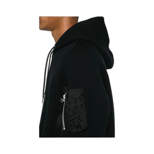 Sacai Zip-Up Jacket
