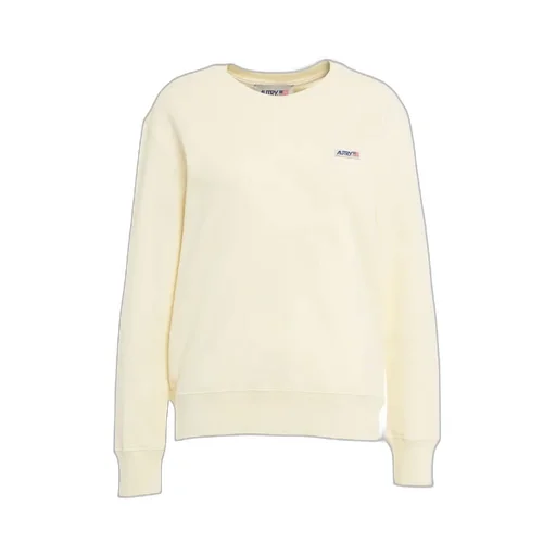 Autry Logo Label Jersey Sweatshirt