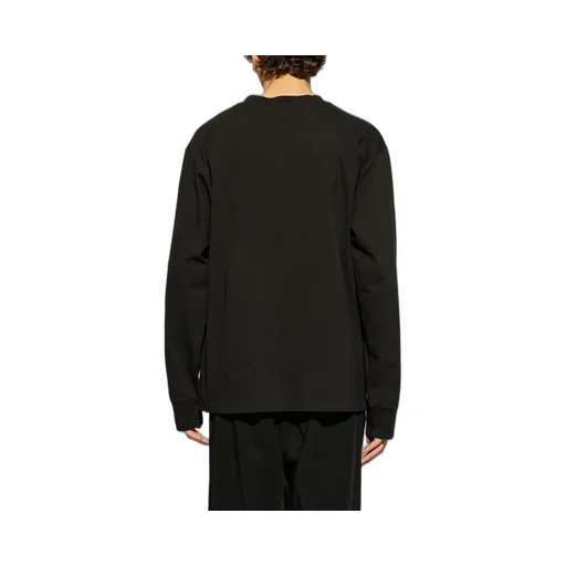 Dsquared2 Logo Printed Long-Sleeved T-Shirt