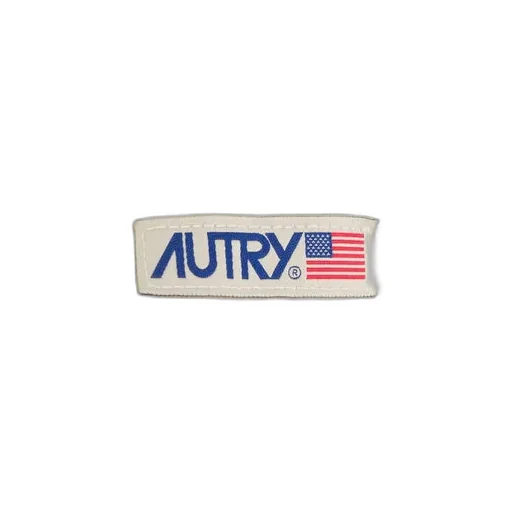 Autry Logo Label Jersey Sweatshirt