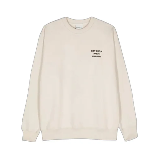 Long-Sleeved Sweater