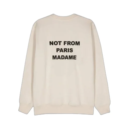 Long-Sleeved Sweater