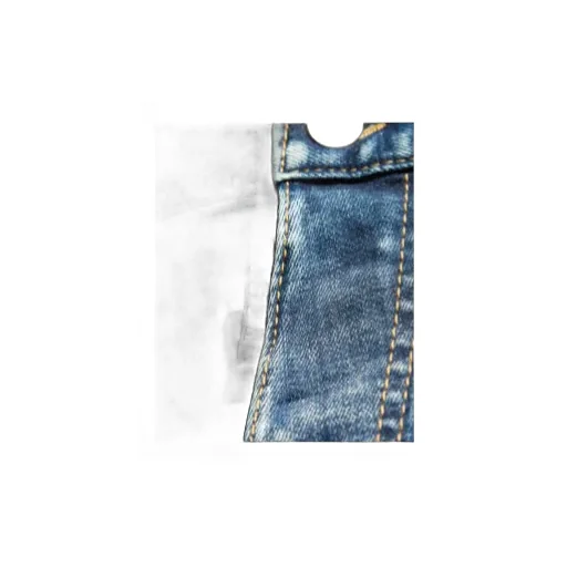 Dsquared2 Distressed Straight-Leg Jeans